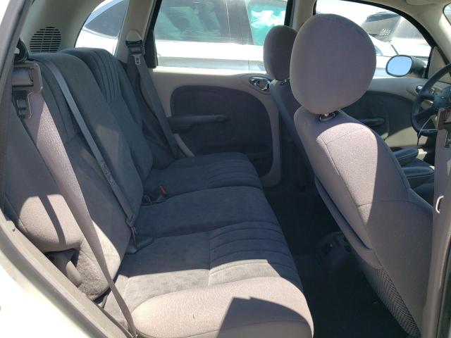 3C4FY48B02T340691 - 2002 CHRYSLER PT CRUISER CLASSIC 白色 照片 10