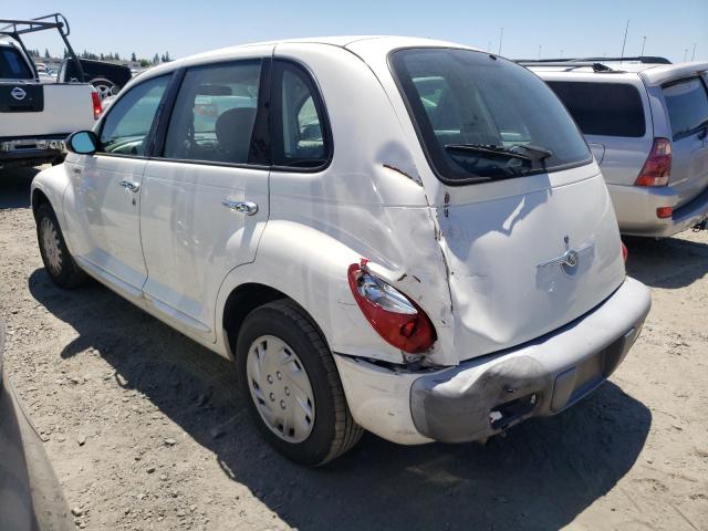 3C4FY48B02T340691 - 2002 CHRYSLER PT CRUISER CLASSIC WHITE photo 2