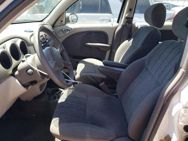 3C4FY48B02T340691 - 2002 CHRYSLER PT CRUISER CLASSIC 白色 照片 7