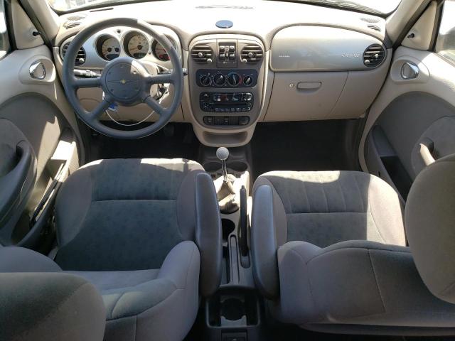 3C4FY48B02T340691 - 2002 CHRYSLER PT CRUISER CLASSIC 白色 照片 8