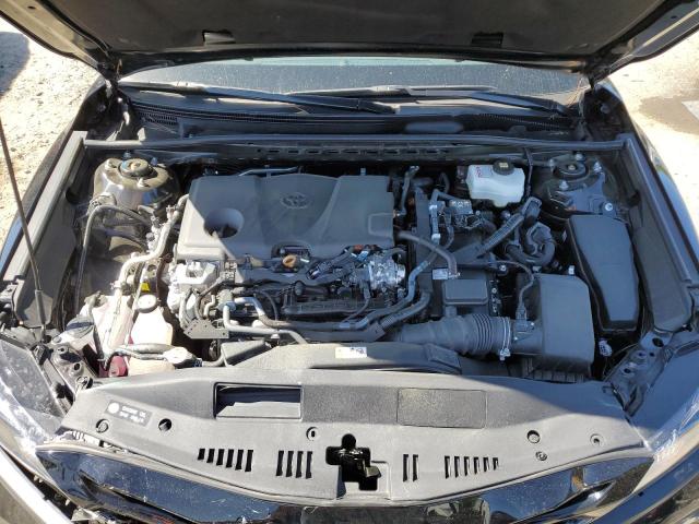 4T1T31AK7RU062068 - 2024 TOYOTA CAMRY SE NIGHT SHADE BLACK photo 11
