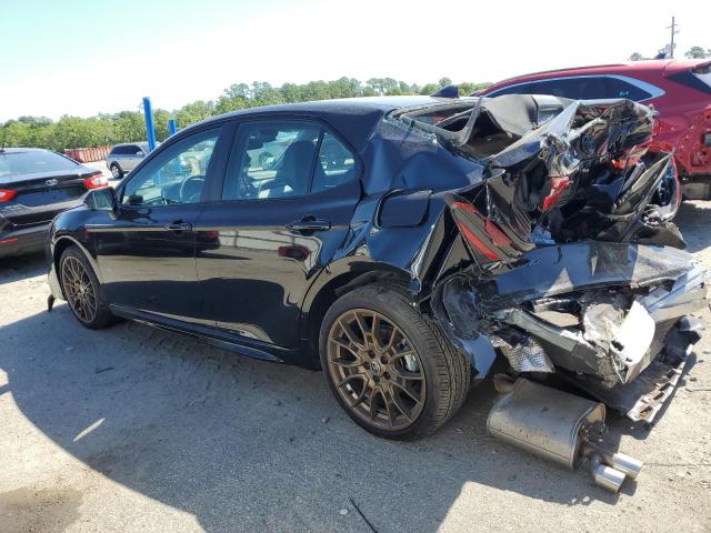 4T1T31AK7RU062068 - 2024 TOYOTA CAMRY SE NIGHT SHADE BLACK photo 2