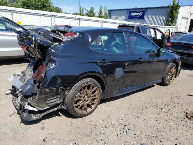 4T1T31AK7RU062068 - 2024 TOYOTA CAMRY SE NIGHT SHADE BLACK photo 3