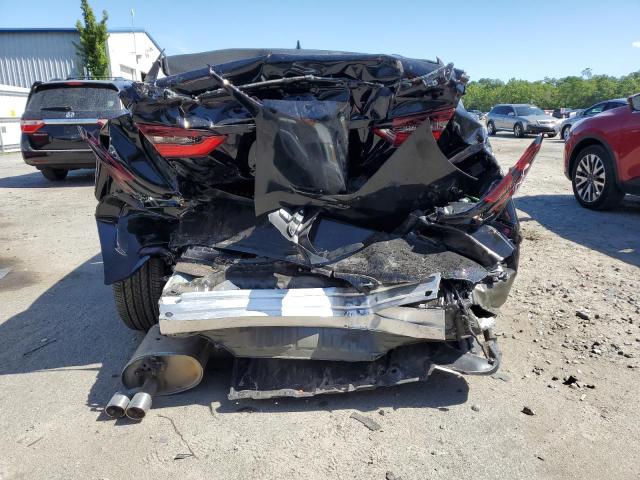 4T1T31AK7RU062068 - 2024 TOYOTA CAMRY SE NIGHT SHADE BLACK photo 6