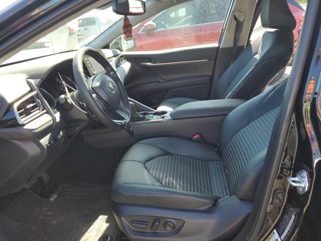 4T1T31AK7RU062068 - 2024 TOYOTA CAMRY SE NIGHT SHADE BLACK photo 7