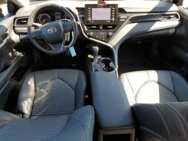 4T1T31AK7RU062068 - 2024 TOYOTA CAMRY SE NIGHT SHADE BLACK photo 8