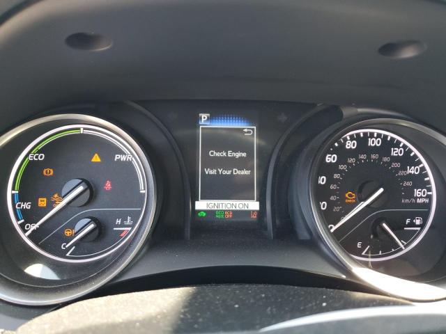 4T1T31AK7RU062068 - 2024 TOYOTA CAMRY SE NIGHT SHADE BLACK photo 9