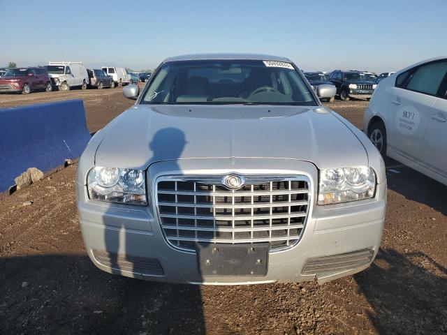 2C3LA43R76H513895 - 2006 CHRYSLER 300 SILVER photo 5