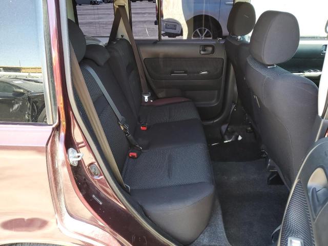JTLKT324454024808 - 2005 TOYOTA SCION XB 栗色 照片 10