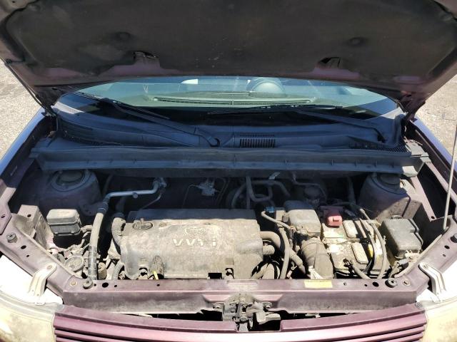 JTLKT324454024808 - 2005 TOYOTA SCION XB 栗色 照片 11