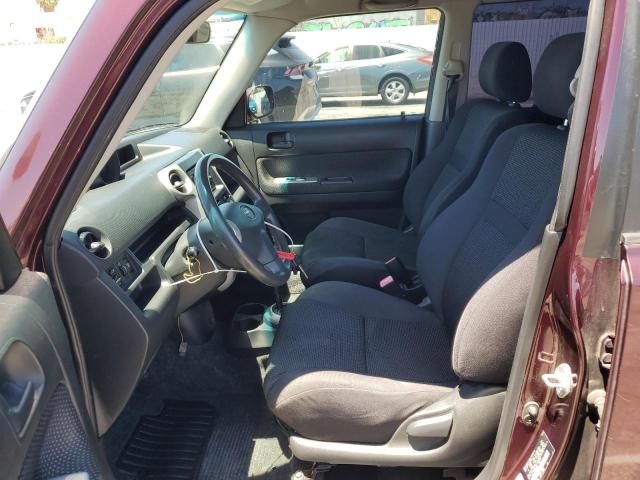 JTLKT324454024808 - 2005 TOYOTA SCION XB 栗色 照片 7