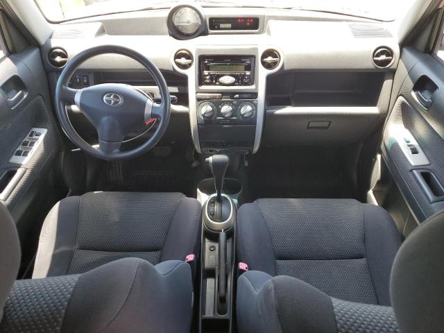 JTLKT324454024808 - 2005 TOYOTA SCION XB 栗色 照片 8