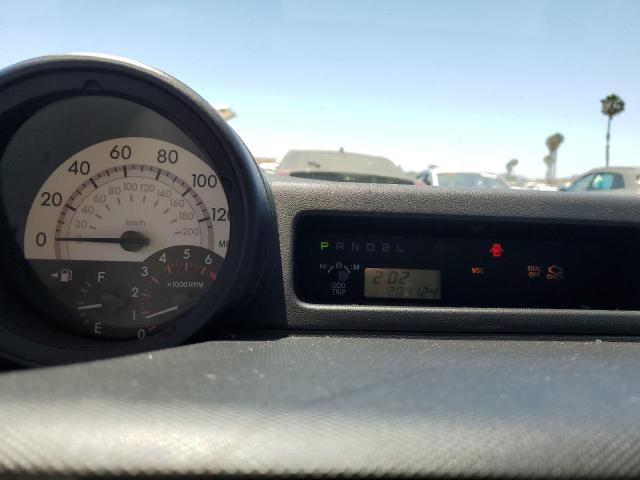 JTLKT324454024808 - 2005 TOYOTA SCION XB 栗色 照片 9