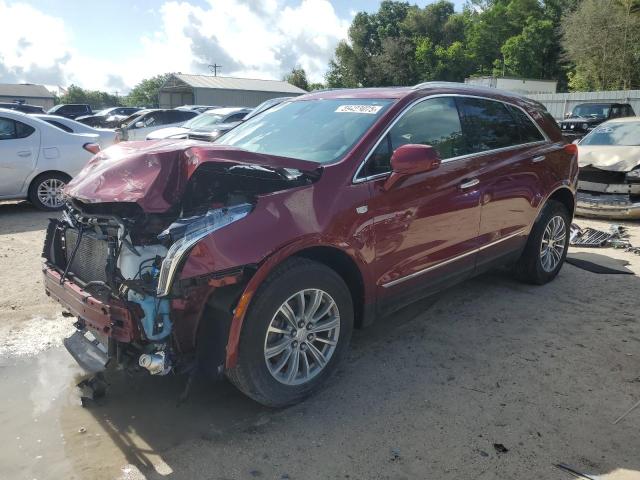 2018 CADILLAC XT5 LUXURY, 