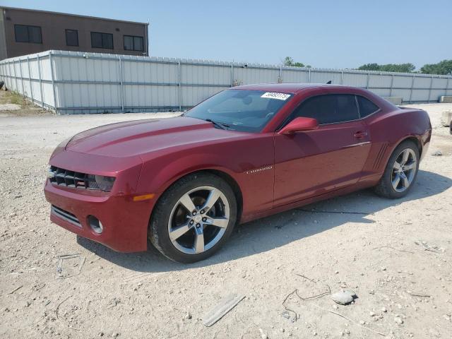 2011 CHEVROLET CAMARO LT, 
