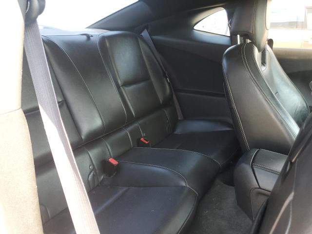 2G1FC1EDXB9136754 - 2011 CHEVROLET CAMARO LT MAROON photo 10