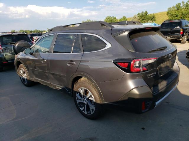 4S4BTGND0N3228117 - 2022 SUBARU OUTBACK LIMITED XT GRAY photo 2