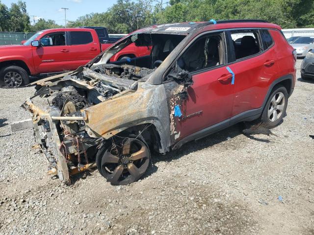 2018 JEEP COMPASS LATITUDE, 