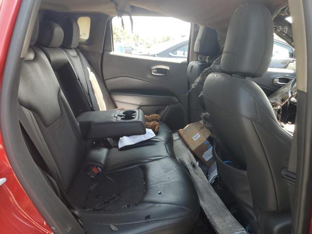 3C4NJCBB9JT293422 - 2018 JEEP COMPASS LATITUDE Qırmızı foto 11