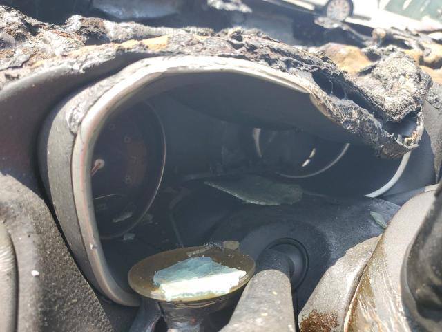 3C4NJCBB9JT293422 - 2018 JEEP COMPASS LATITUDE Qırmızı foto 9