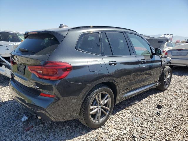 5UXTY5C03M9G13084 - 2021 BMW X3 XDRIVE30I BLACK photo 3