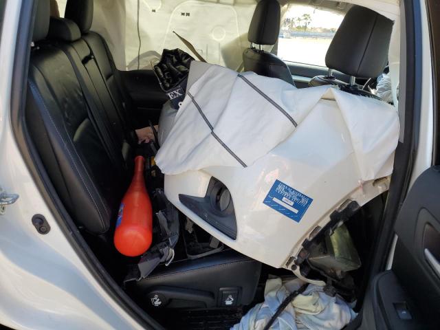 5TDJKRFH7FS087059 - 2015 TOYOTA HIGHLANDER XLE WHITE photo 6