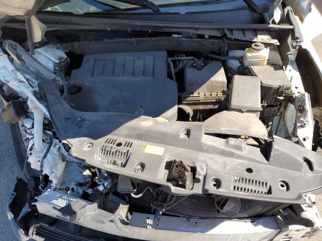 5TDJKRFH7FS087059 - 2015 TOYOTA HIGHLANDER XLE WHITE photo 7