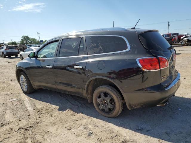 5GAER23728J276526 - 2008 BUICK ENCLAVE CXL BLACK photo 2