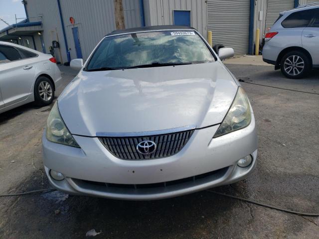 4T1FA38P36U097928 - 2006 TOYOTA CAMRY SOLA SE SILVER photo 5