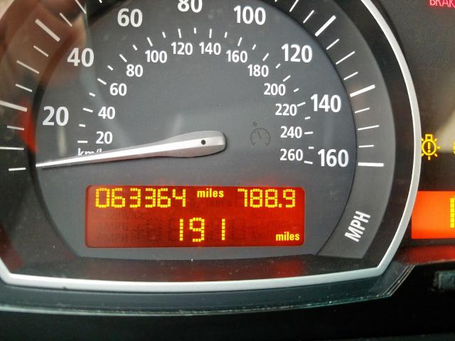 WBXPC93429WJ28763 - 2009 BMW X3 XDRIVE30I  foto 8