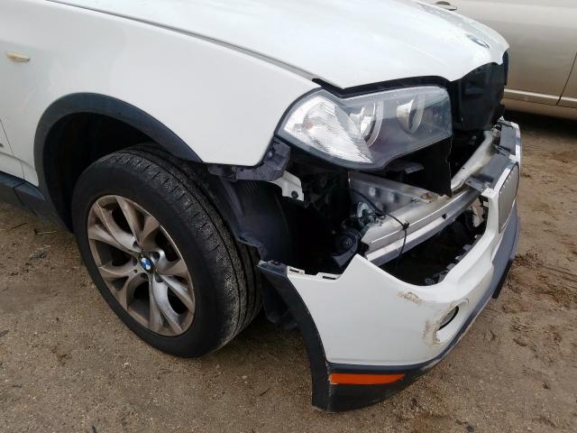 WBXPC93429WJ28763 - 2009 BMW X3 XDRIVE30I  foto 9