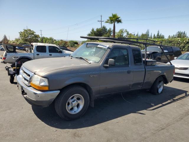 1999 FORD RANGER SUPER CAB, null