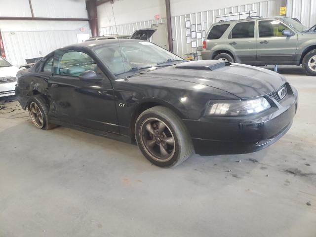 1FAFP42X93F329648 - 2003 FORD MUSTANG GT BLACK photo 4