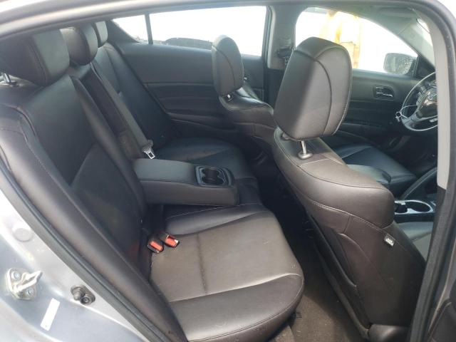 19UDE2F38HA007964 - 2017 ACURA ILX BASE WATCH PLUS SILVER photo 10