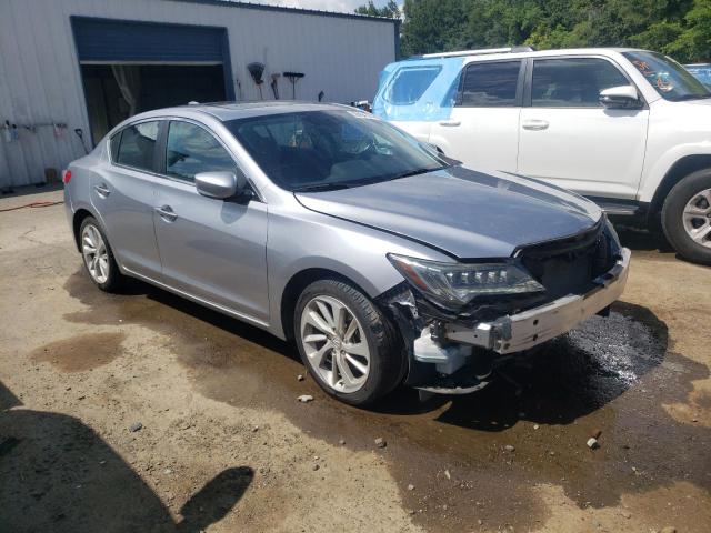 19UDE2F38HA007964 - 2017 ACURA ILX BASE WATCH PLUS SILVER photo 4