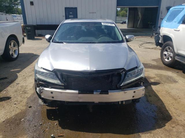 19UDE2F38HA007964 - 2017 ACURA ILX BASE WATCH PLUS SILVER photo 5