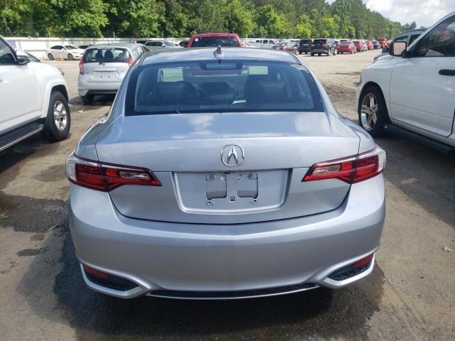 19UDE2F38HA007964 - 2017 ACURA ILX BASE WATCH PLUS SILVER photo 6