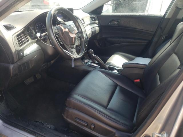 19UDE2F38HA007964 - 2017 ACURA ILX BASE WATCH PLUS SILVER photo 7