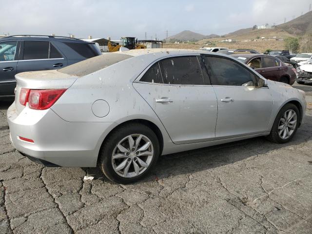 1G11H5SL4EF228114 - 2014 CHEVROLET MALIBU LTZ SILVER photo 3