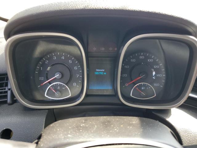 1G11H5SL4EF228114 - 2014 CHEVROLET MALIBU LTZ ვერცხლისფერი ფოტო 9