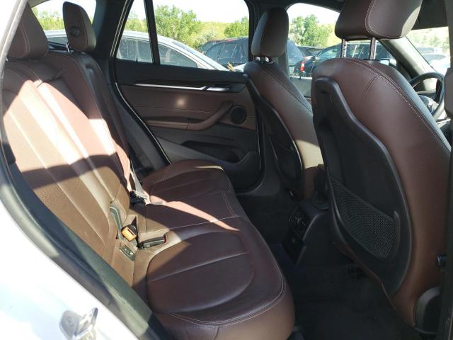 WBXHT3C32H5F83452 - 2017 BMW X1 XDRIVE28I WHITE photo 10