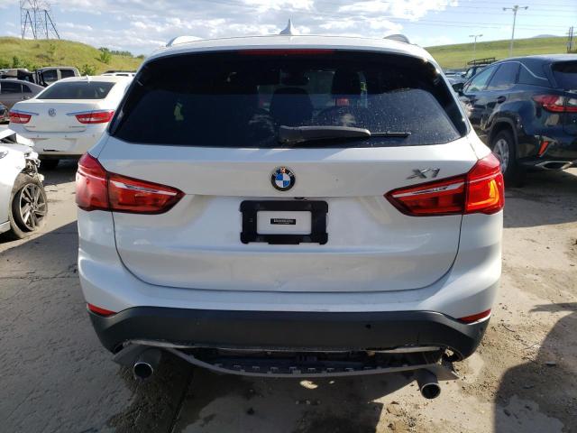 WBXHT3C32H5F83452 - 2017 BMW X1 XDRIVE28I WHITE photo 6