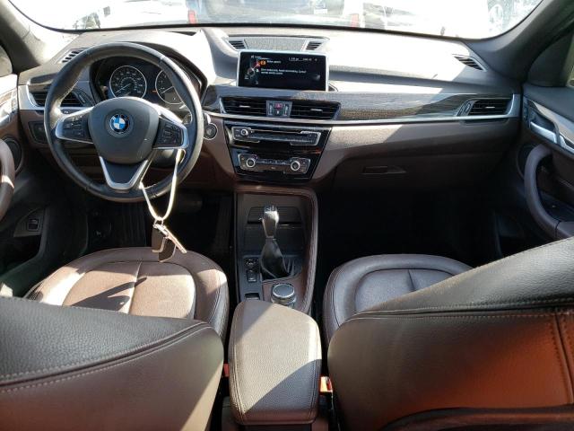 WBXHT3C32H5F83452 - 2017 BMW X1 XDRIVE28I WHITE photo 8