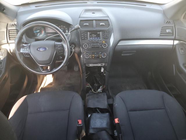 1FM5K8AR3HGC14538 - 2017 FORD EXPLORER POLICE INTERCEPTOR 黑色 照片 8