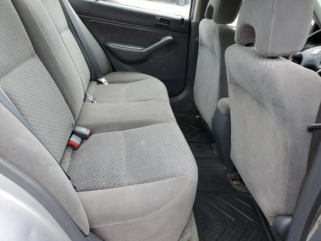 2HGES16394H612398 - 2004 HONDA CIVIC DX VP 银色 照片 10
