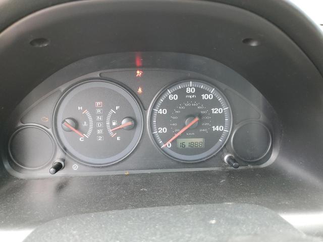 2HGES16394H612398 - 2004 HONDA CIVIC DX VP 银色 照片 9