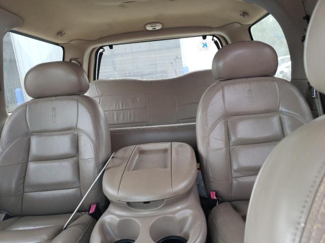 5LMRU27A4XLJ24232 - 1999 LINCOLN NAVIGATOR 蓝色 照片 10