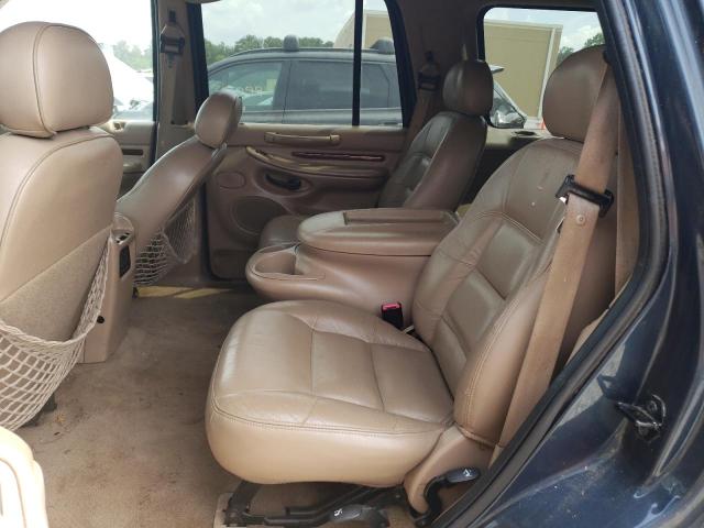 5LMRU27A4XLJ24232 - 1999 LINCOLN NAVIGATOR 蓝色 照片 11