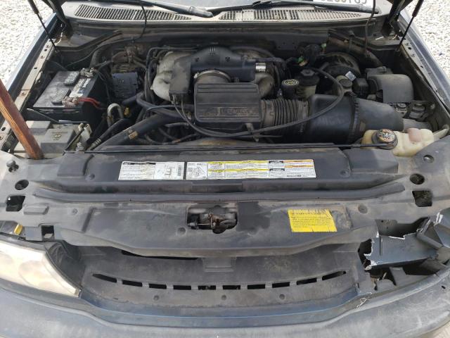 5LMRU27A4XLJ24232 - 1999 LINCOLN NAVIGATOR 蓝色 照片 12