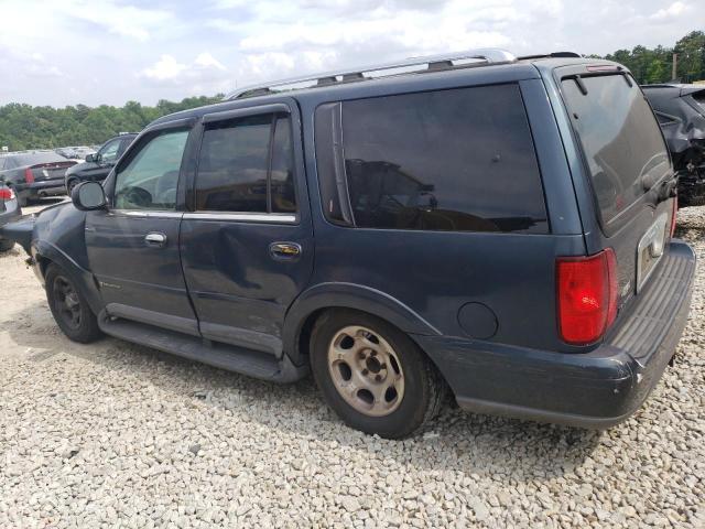 5LMRU27A4XLJ24232 - 1999 LINCOLN NAVIGATOR 蓝色 照片 2
